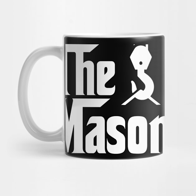 The Mason job gifts for father mother . Perfect present for mother dad friend him or her by SerenityByAlex